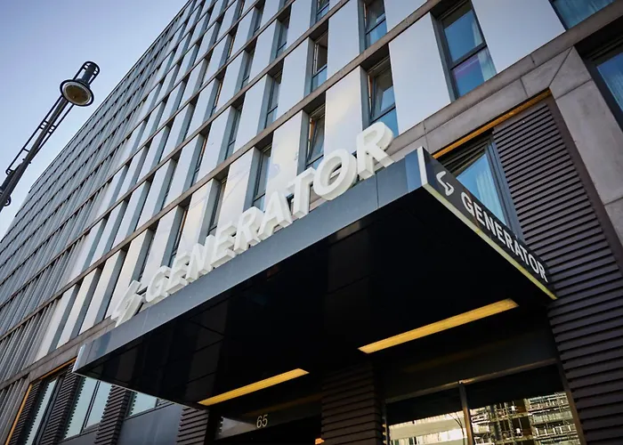 Albergue Generator Berlin Alexanderplatz